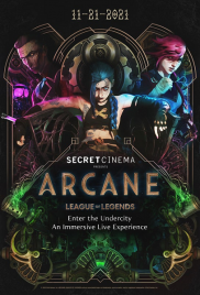 Arcane League of Legends (2021) อาร์เคน ตํานานลีกออฟเลเจ็นดส์ EP.1-9