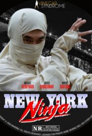 ดูหนัง New York Ninja (2021) [ซับไทย]