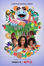 ดูหนัง Waffles Mochis Holiday Feast (2021)
