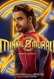 ดูหนัง Minnal Murali (2021) มุราลีฟ้าฟาด