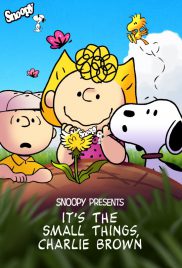 Snoopy Presents It’s the Small Things Charlie Brown (2022)