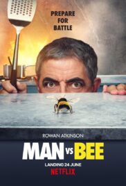 Man vs Bee (2022)  ผึ้งร้าย นายป่วง