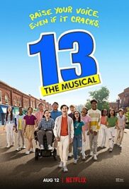 13 THE MUSICAL (2022)
