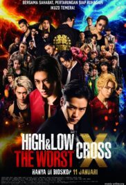 High & Low The Worst X (2022)