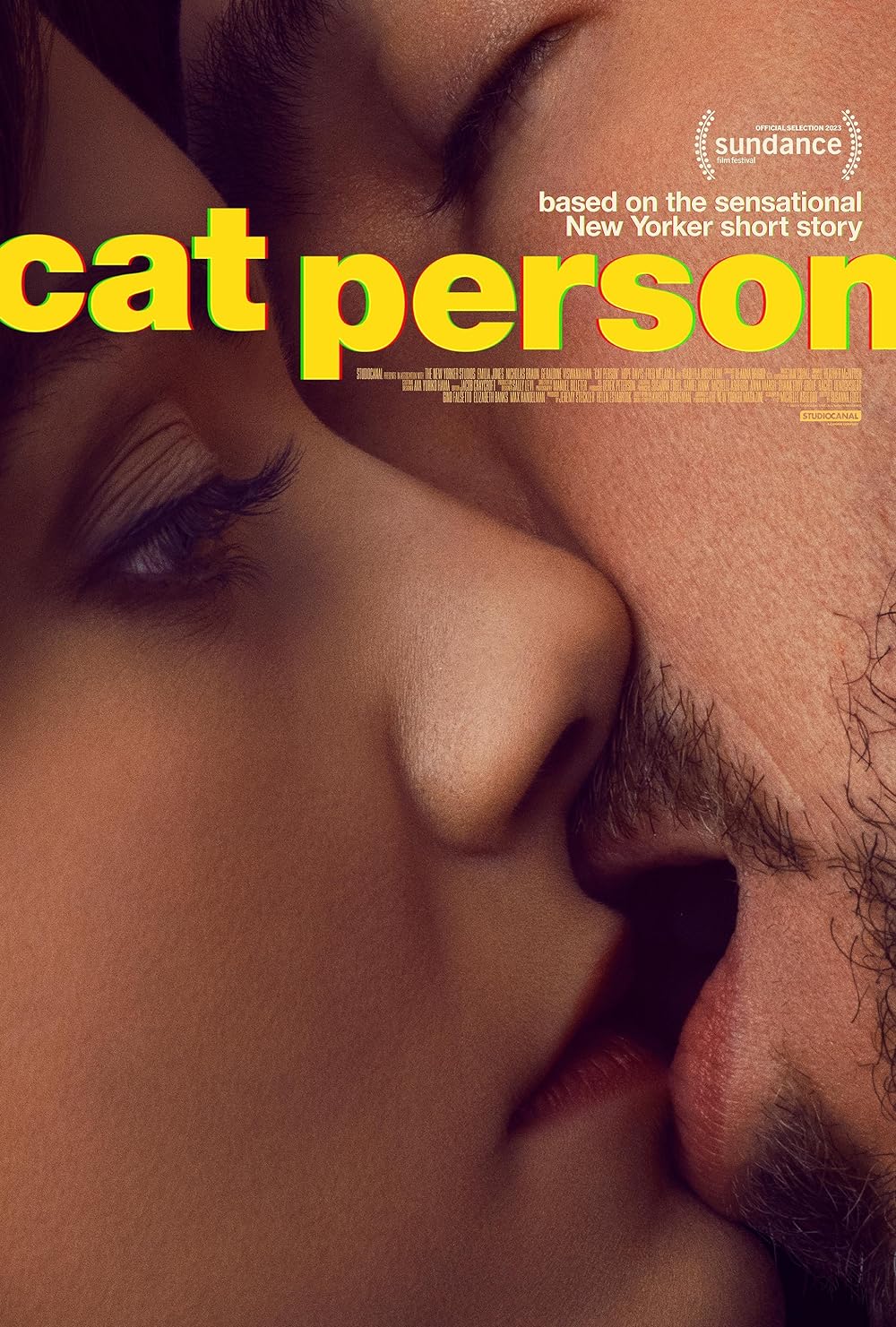 Cat Person (2023) คนรักแมว