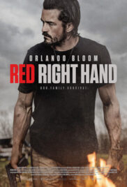 Red Right Hand (2024) เรด ไรท์ แฮนด์
